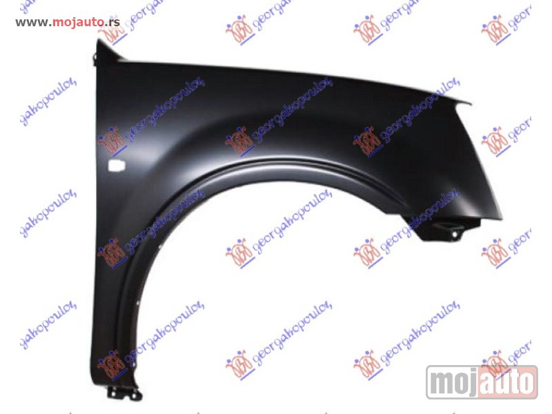 Glavna slika -  BLATOBRAN (2WD) Desno Isuzu p/u d-max 07-13 -dostupno - MojAuto