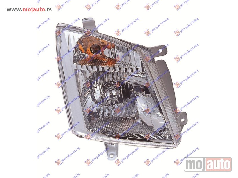 Glavna slika -  FAR ELEKTRICNI BEZ PROJEKTORA (DEPO) Desno Isuzu p/u d-max 07-13 -dostupno - MojAuto