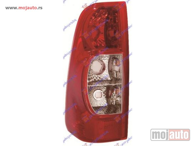 Glavna slika -  STOP LAMPA KOMPLET (TAJLAND) Levo Isuzu p/u d-max 07-13 -dostupno - MojAuto