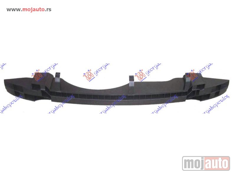 Glavna slika -  SINA ZADNJEG BRANIKA PLASTICNA Renault modus 05-08 -dostupno - MojAuto