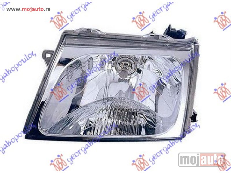Glavna slika -  FAR (DEPO) Levo Toyota hi-lux 2wd/4wd 01-05 -dostupno - MojAuto