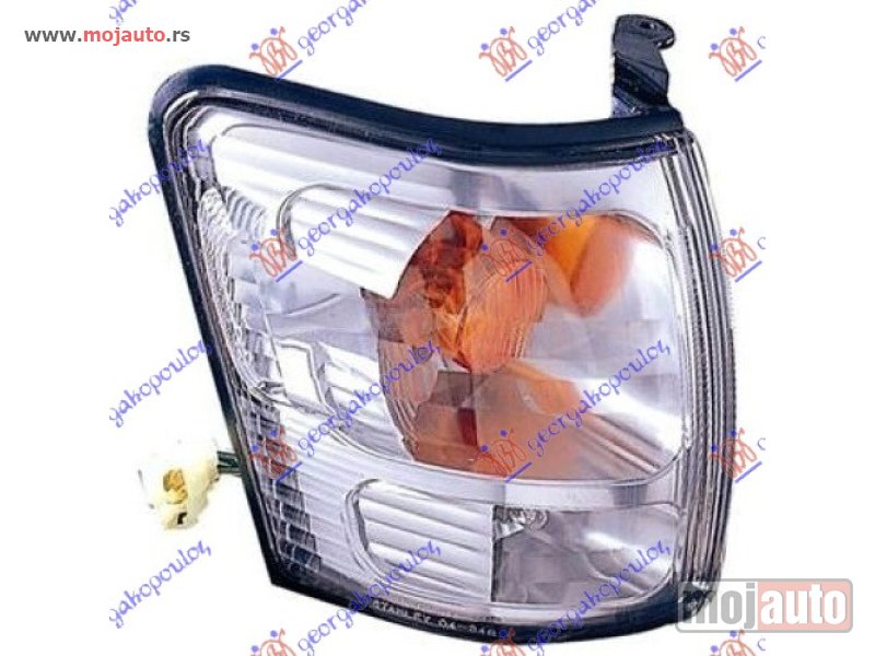 Glavna slika -  MIGAVAC Desno Toyota hi-lux 2wd/4wd 01-05 -dostupno - MojAuto