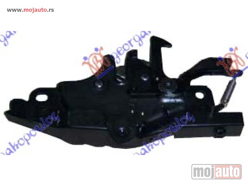 Glavna slika -  BRAVA HAUBE Toyota hi-lux 2wd/4wd 01-05 -dostupno - MojAuto