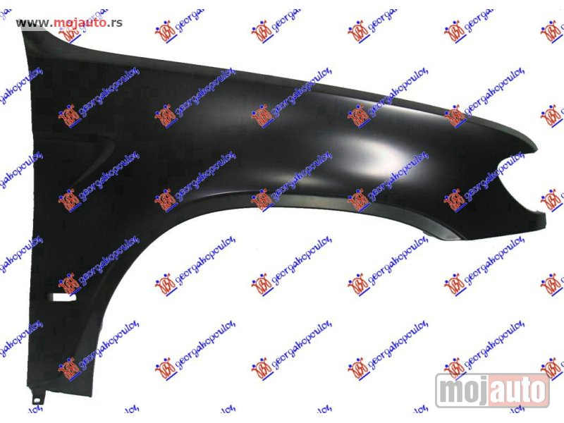 Glavna slika -  BLATOBRAN -04 Desno Bmw x5 (e53) 00-07 -dostupno - MojAuto