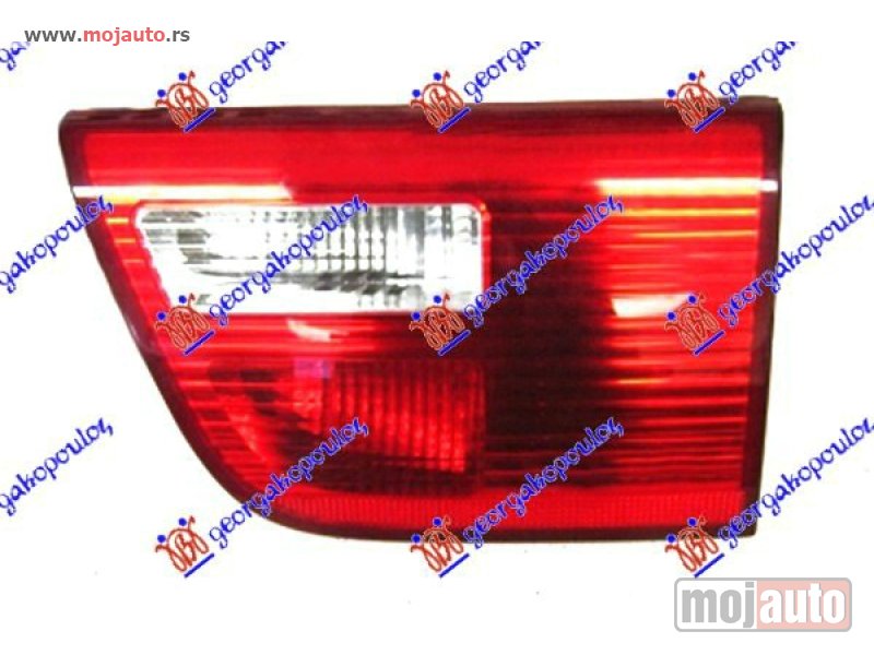 Glavna slika -  STOP LAMPA UNUTRASNJA 2004- (DEPO) Desno Bmw x5 (e53) 00-07 -dostupno - MojAuto