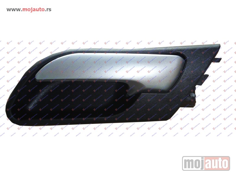 Glavna slika -  KVAKA PREDNJIH VRATA UNUTRASNJA HROM -04 Levo Bmw x5 (e53) 00-07 -dostupno - MojAuto