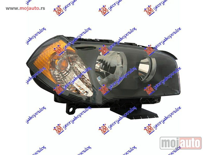 Glavna slika -  FAR ZUTI MIGAVAC (MARELLI) Desno Bmw x3 (e83) 04-07 -dostupno - MojAuto