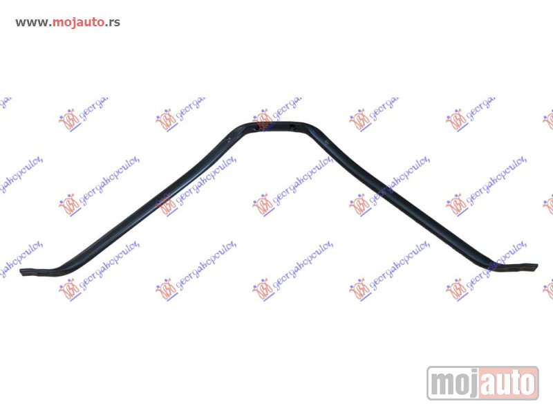 Glavna slika -  NOSAC HLADNJAKA (V OBLIK) Bmw series 7 (e65/66) 02-08 -dostupno - MojAuto
