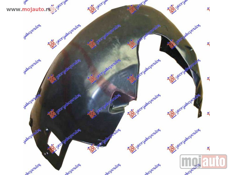 Glavna slika -  POTKRILO PLASTICNO Desno Bmw series 7 (e65/66) 02-08 -nedostupno - MojAuto