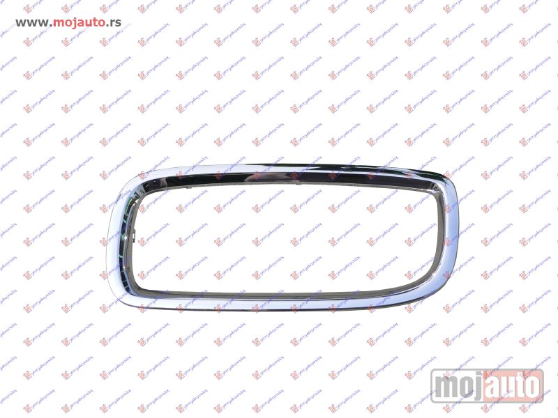 Glavna slika -  OKVIR PVC MASKE -2005 Levo Bmw series 7 (e65/66) 02-08 -nedostupno - MojAuto