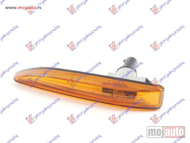 Glavna slika -  MIGAVAC ZUTI Desno Bmw series 7 (e65/66) 02-08 -nedostupno - MojAuto