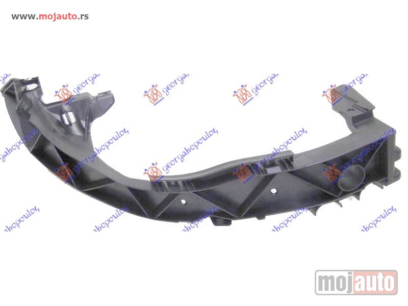 Glavna slika -  NOSAC FARA PLASTICNI -07 Desno Bmw series 1 (e81/87) 3/5d 04-11 -dostupno - MojAuto