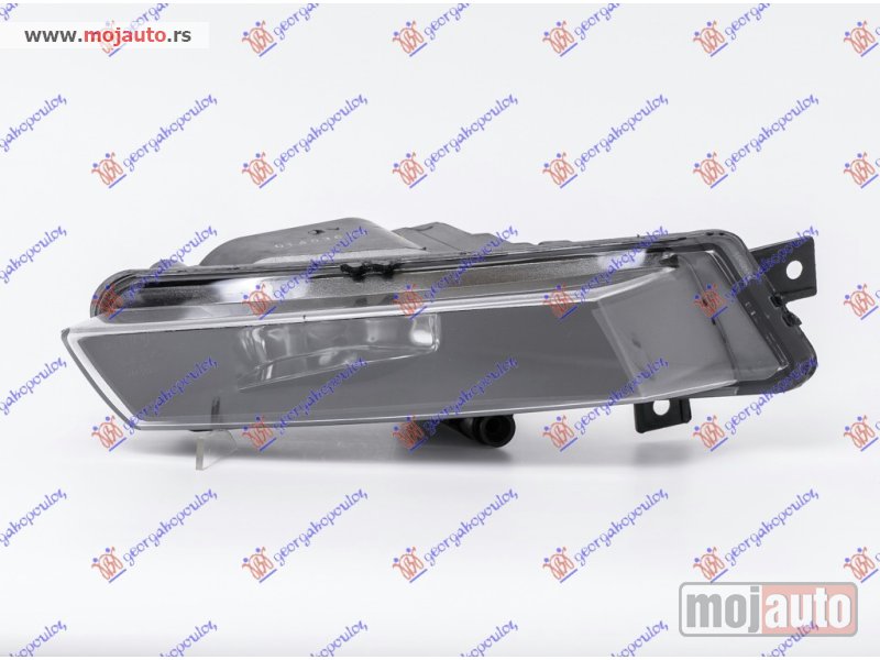 Glavna slika -  MAGLENKA 2007- (E) (TYC) Desno Bmw series 1 (e81/87) 3/5d 04-11 -dostupno - MojAuto