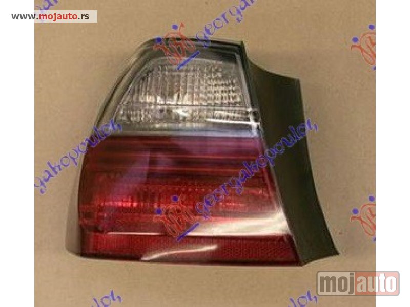 Glavna slika -  STOP LAMPA SPOLJASNJA (ZATAMNJENA) (DEPO) Levo Bmw series 3 (e90/91) sdn/s.w. 05-08 -dostupno - MojAuto