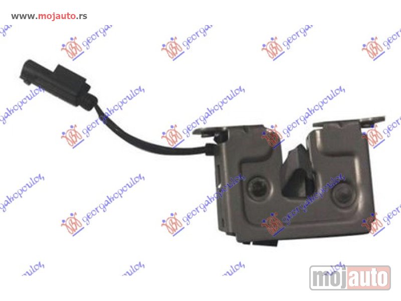 Glavna slika -  BRAVA HAUBE Bmw series 1 (e81/87) 3/5d 04-11 -dostupno - MojAuto