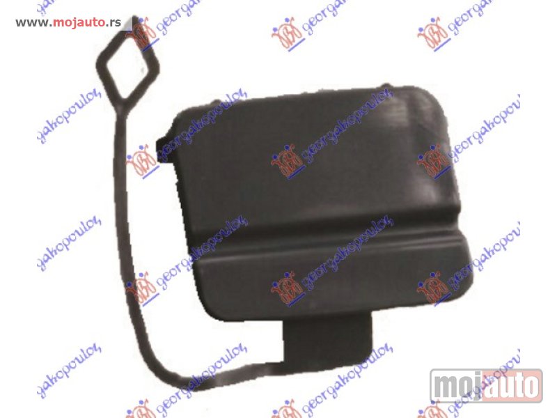 Glavna slika -  POKLOPAC KUKE ZADNJEG BRANIKA Bmw series 3 (e90/91) sdn/s.w. 05-08 -dostupno - MojAuto
