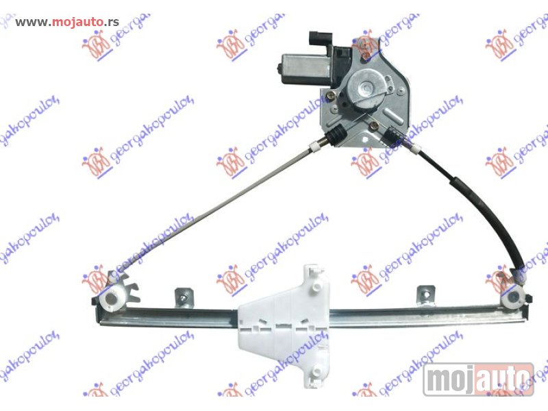 Glavna slika -  PODIZAC PROZORA ELEKTRICNI 3 VRATA Desno Vw fox 05-11 -dostupno - MojAuto
