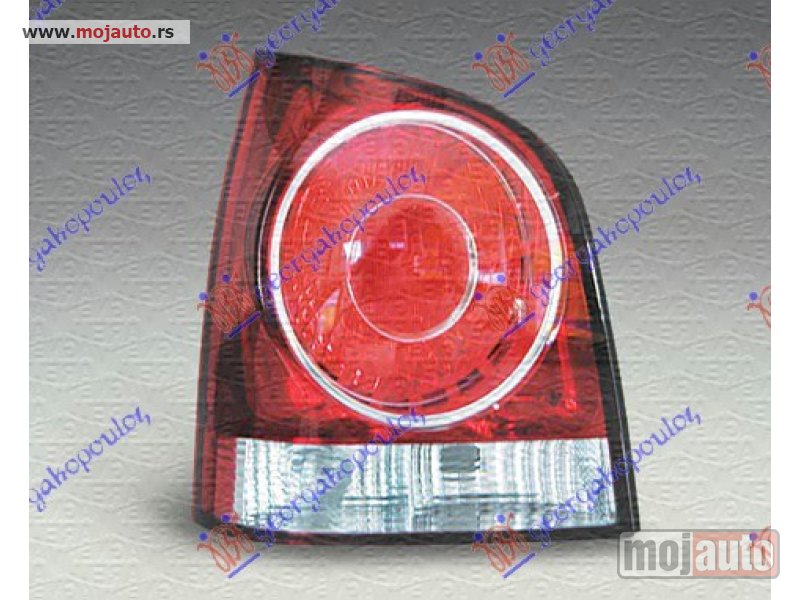 Glavna slika -  STOP LAMPA (MARELLI) Levo Vw polo 05-09 -nedostupno - MojAuto