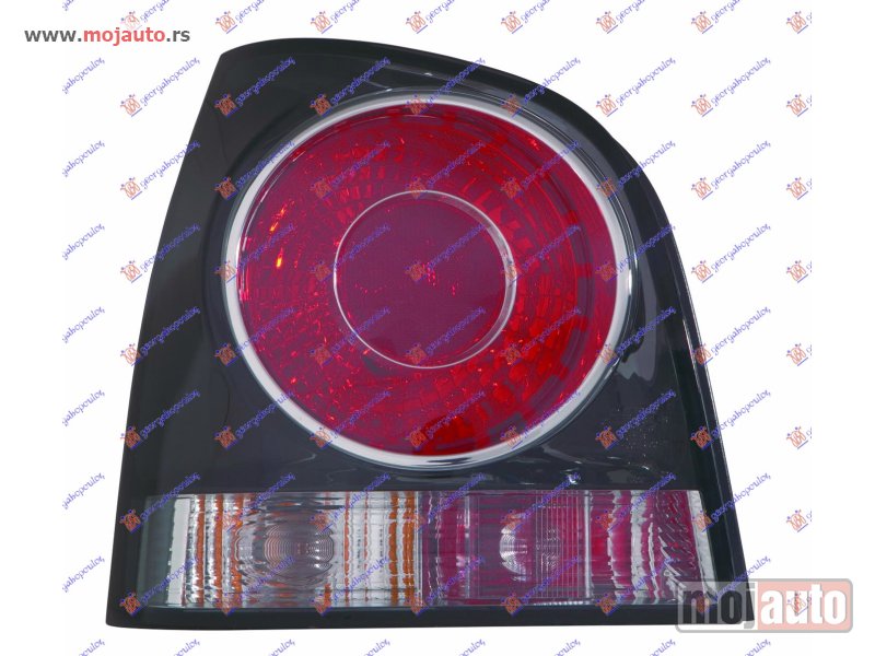 Glavna slika -  STOP LAMPA (CRNA/CRVENA) (TYC) Levo Vw polo 05-09 -dostupno - MojAuto