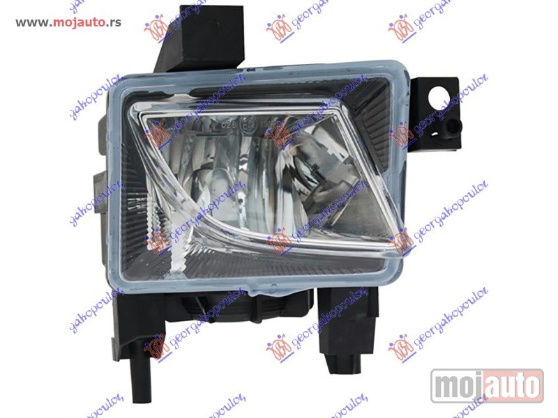 Glavna slika -  MAGLENKA TROUGLASTA (E) (TYC) Desno Opel vectra c 05-08 -dostupno - MojAuto