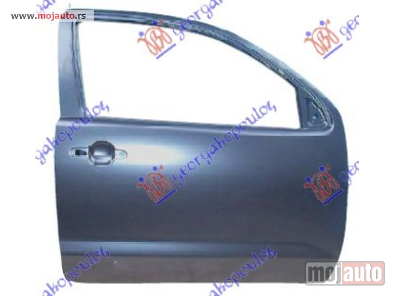Glavna slika -  VRATA PREDNJA 2 VRATA Desno Toyota hi-lux 2wd/4wd 05-09 -dostupno - MojAuto