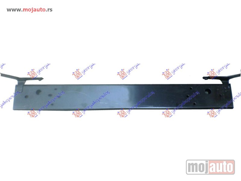 Glavna slika -  SINA PREDNJEG BRANIKA 4WD Toyota hi-lux 2wd/4wd 05-09 -dostupno - MojAuto