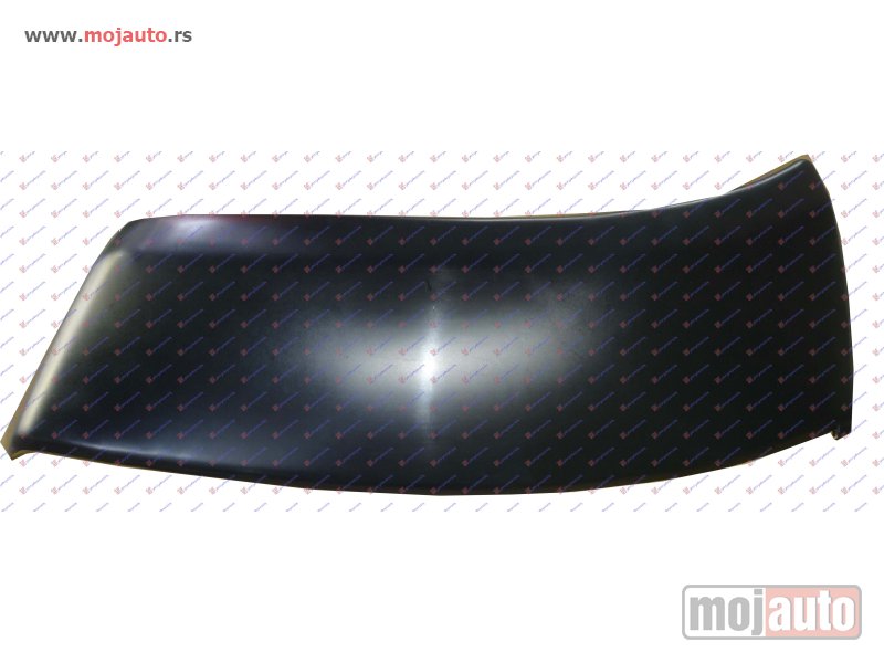 Glavna slika -  RUB PLASTICNI PREDNJEG BRANIKA Desno Toyota hi-lux 2wd/4wd 05-09 -dostupno - MojAuto