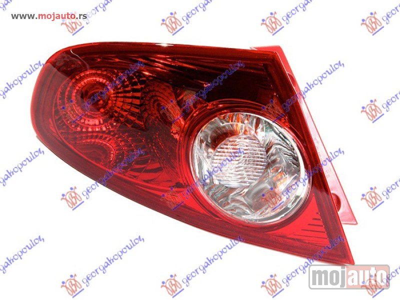 Glavna slika -  STOP LAMPA SPOLJASNJA 5 VRATA (DEPO) Levo Chevrolet lacetti 03- -dostupno - MojAuto
