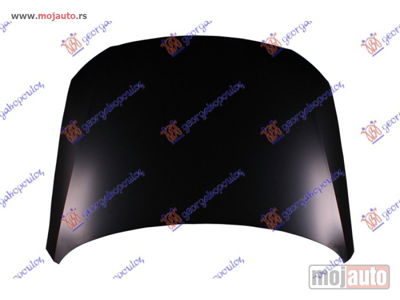 Glavna slika -  HAUBA Vw passat 05-11 -dostupno - MojAuto