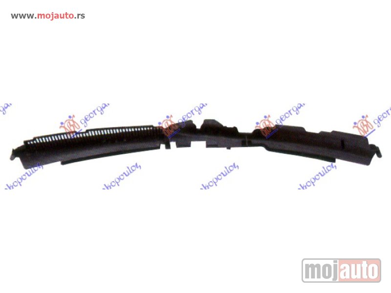 Glavna slika -  USMERIVAC VAZDUHA GORNJI Vw passat 05-11 -dostupno - MojAuto