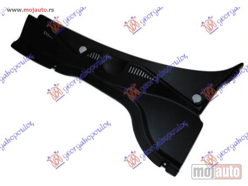 Glavna slika -  MASKA ISPOD PREDNJIH BRISACA PLASTICNA Levo Vw passat 05-11 -dostupno - MojAuto