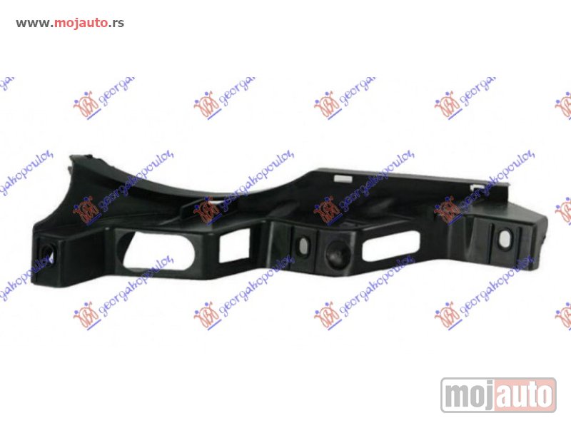 Glavna slika -  NOSAC PREDNJEG BRANIKA CENTRALNI PLASTICNI Levo Vw passat 05-11 -dostupno - MojAuto