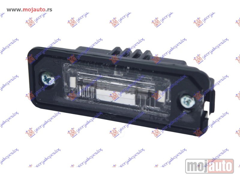 Glavna slika -  SVETLO TABLICE Vw passat 05-11 -dostupno - MojAuto