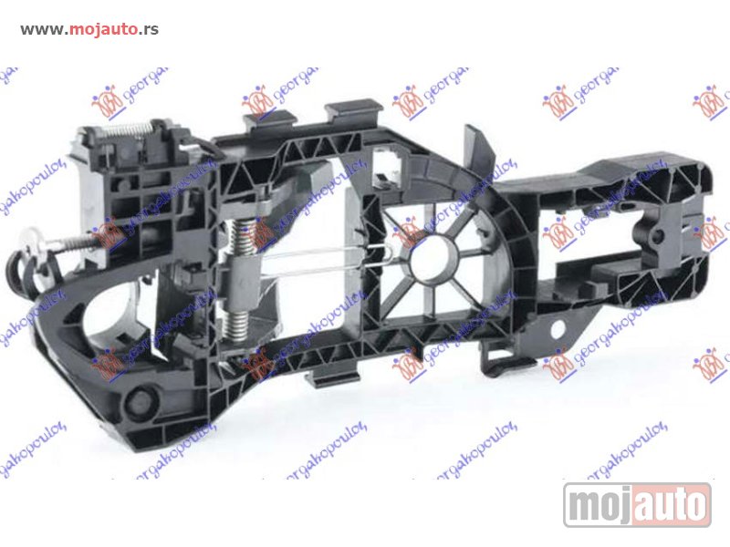 Glavna slika -  NOSAC SPOLJASNJE KVAKE PREDNJIH/ZADNJIH VRATA Desno Vw passat 05-11 -dostupno - MojAuto