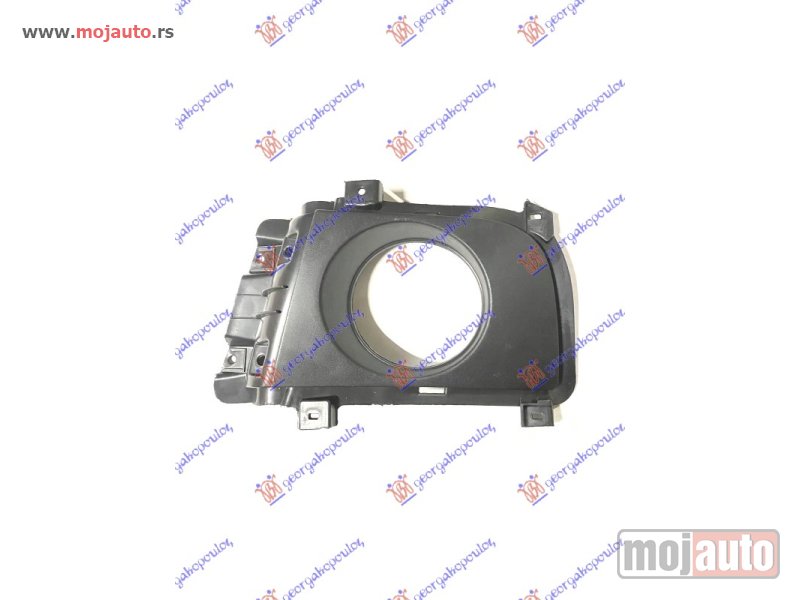 Glavna slika -  RESETKA PREDNJEG BRANIKA (SA MAGLENKOM) Levo Hyundai atos prime 03-07 -dostupno - MojAuto