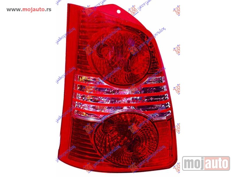 Glavna slika -  STOP LAMPA (DEPO) Levo Hyundai atos prime 03-07 -dostupno - MojAuto