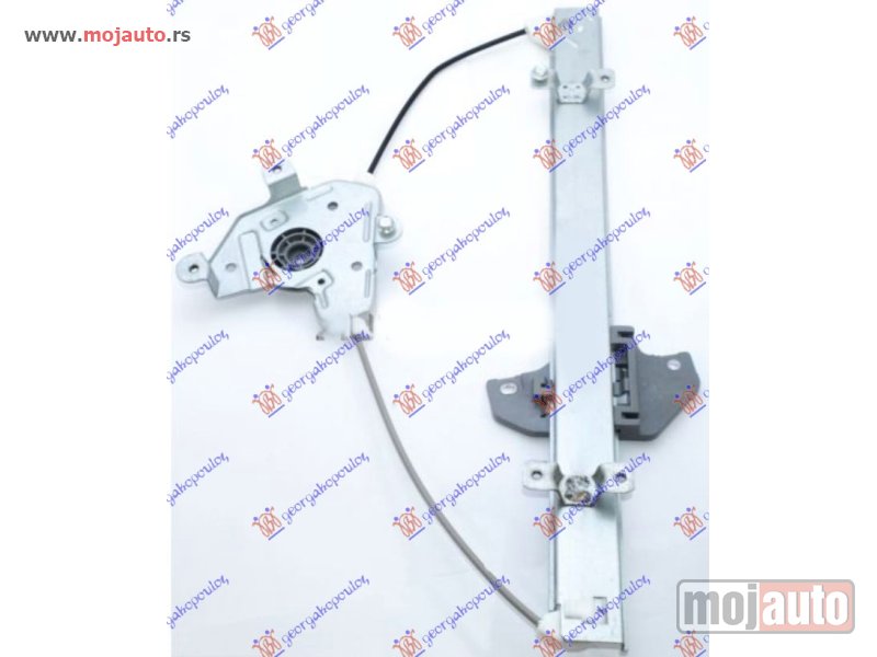 Glavna slika -  PODIZAC PREDNJEG PROZORA ELEKTRICNI (BEZ MOTORA) (O) Desno Hyundai atos prime 99-03 -dostupno - MojAuto