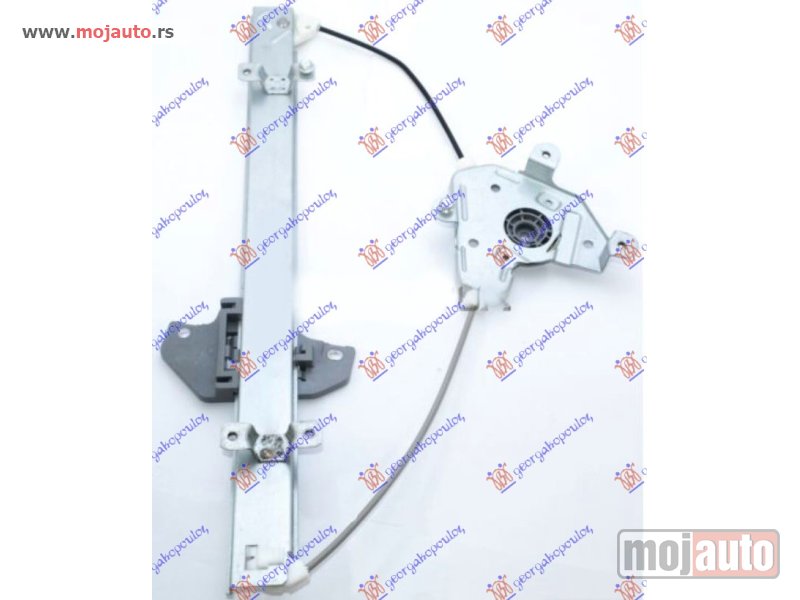 Glavna slika -  PODIZAC PREDNJEG PROZORA ELEKTRICNI (BEZ MOTORA) (O) Levo Hyundai atos prime 99-03 -dostupno - MojAuto