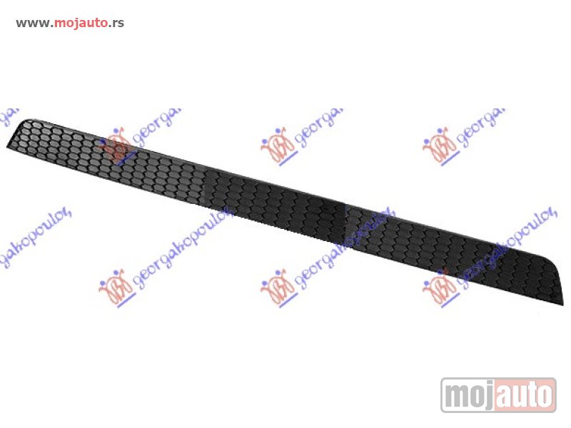 Glavna slika -  CENTRALNA RESETKA ZADNJEG BRANIKA Chevrolet aveo h/b-l/b 08-12 -dostupno - MojAuto