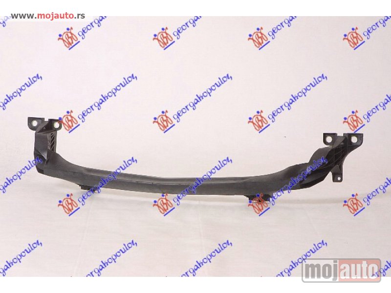 Glavna slika -  SINA PREDNJEG BRANIKA (PLASTICNI DEO) Opel corsa d 06-15 -dostupno - MojAuto