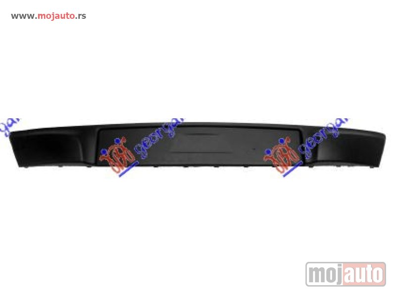 Glavna slika -  LAJSNA PREDNJEG BRANIKA 11- Opel corsa d 06-15 -dostupno - MojAuto