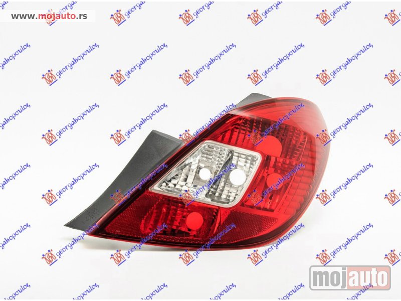 Glavna slika -  STOP LAMPA 5 VRATA (DEPO) Desno Opel corsa d 06-15 -dostupno - MojAuto