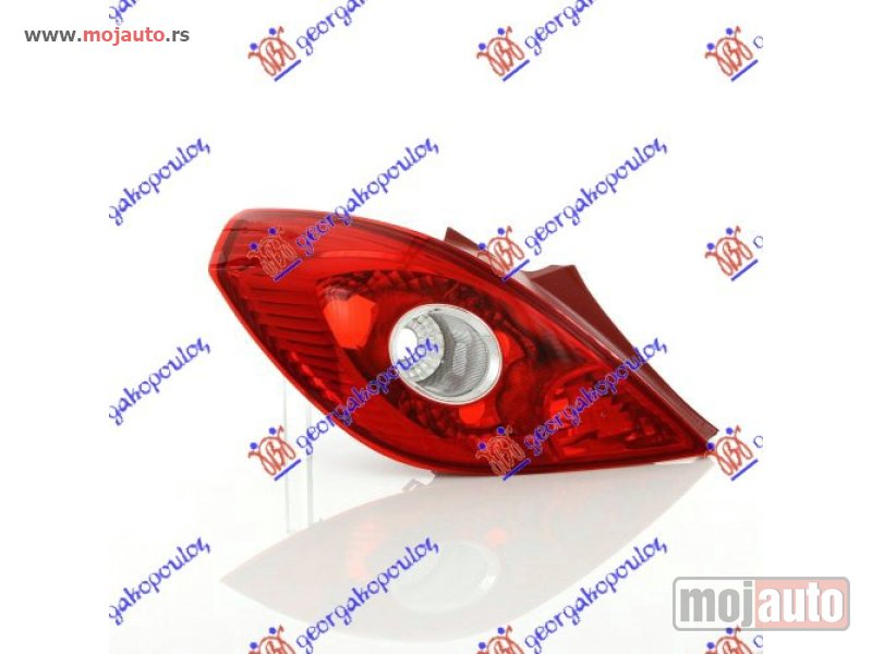Glavna slika -  STOP LAMPA 3 VRATA (DEPO) Levo Opel corsa d 06-15 -dostupno - MojAuto