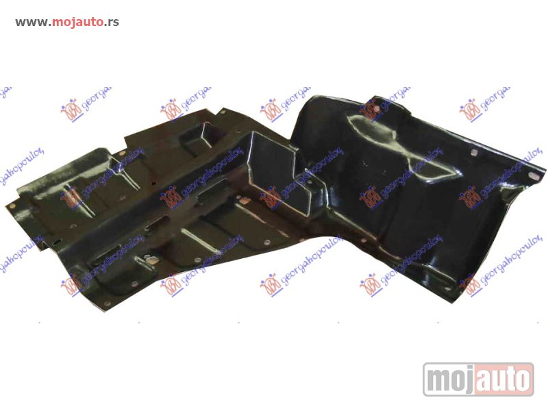 Glavna slika -  ZASTITA MOTORA Desno Toyota prius 04-09 -dostupno - MojAuto