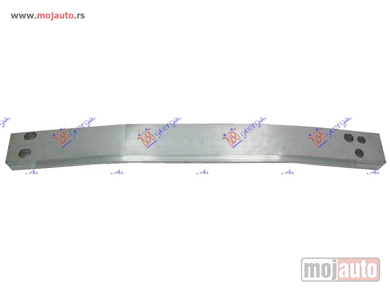 Glavna slika -  SINA PREDNJEG BRANIKA ALUMINIJUM Toyota prius 04-09 -dostupno - MojAuto