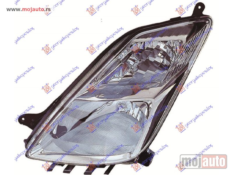 Glavna slika -  FAR ELEKTRICNI -2005 (DEPO) Levo Toyota prius 04-09 -dostupno - MojAuto