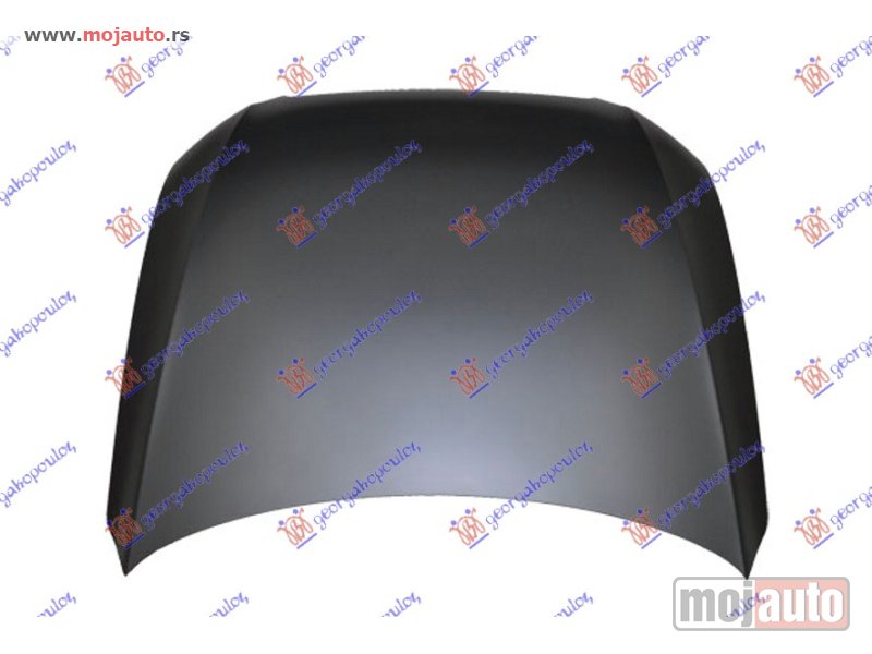 Glavna slika -  HAUBA Audi q5 08-12 -dostupno - MojAuto