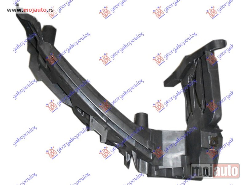 Glavna slika -  NOSAC FARA SPOLJASNJI DONJI PLASTICNI Desno Audi q5 08-12 -dostupno - MojAuto