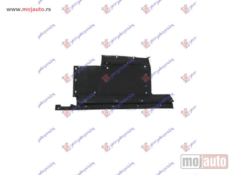 Glavna slika -  ZASTITA PODA (SREDNJI DEO) PLASTICNA Levo Audi q5 08-12 -dostupno - MojAuto