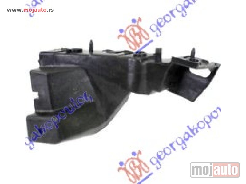 Glavna slika -  NOSAC PREDNJEG BRANIKA BOCNI PLASTICNI Desno Audi q5 08-12 -dostupno - MojAuto
